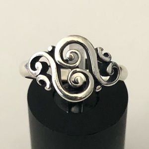 James Avery Spanish Ring Sz. 6.5